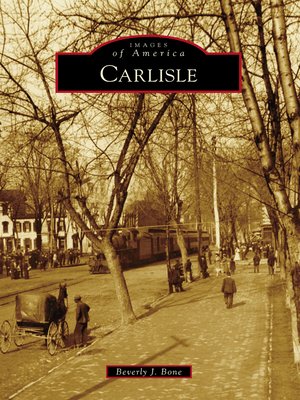 cover image of Carlisle